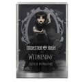 Miniatyrbild 2 av 6: Monster High-Wednesday Addams i Ball Outfit-Doll - Monster High - HXJ03