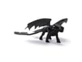 Pikkukuva 2 / 5: How to train your dragon Dreamworks Dragons, , Toothless 9” Dragon Action Figure, Kids Toys for Boys Ages 4 and up