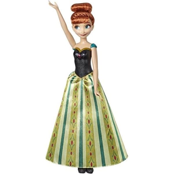 DISNEY PRINSESSER - Sjungande Anna - 12 ''