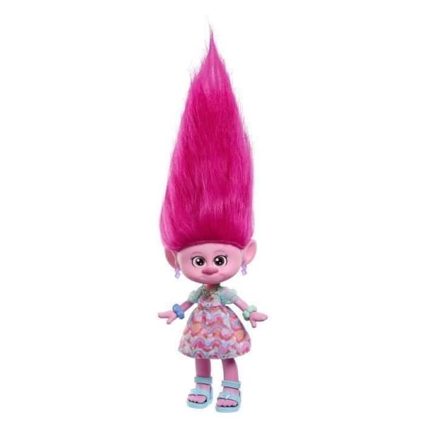 POPPY Surprises 2 I 1 - MATTEL - HNF16 - TROLLS SKYDDDOCK