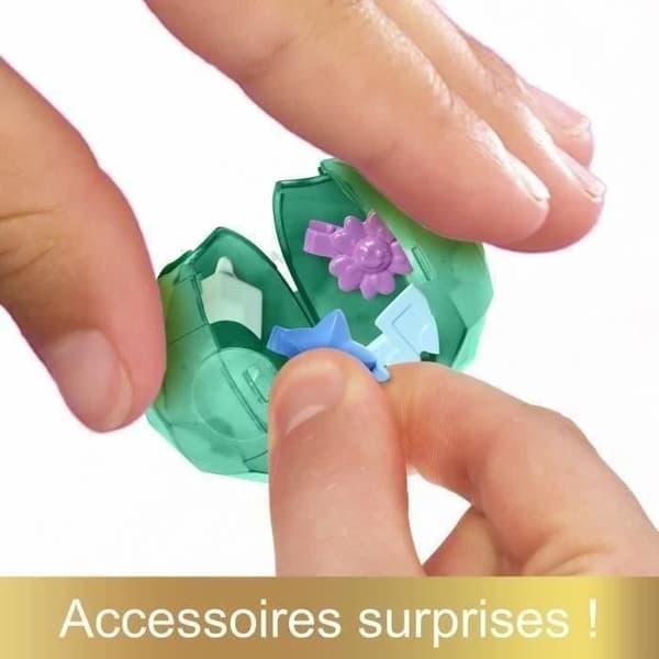 POPPY Surprises 2 I 1 - MATTEL - HNF16 - TROLLS SKYDDDOCK