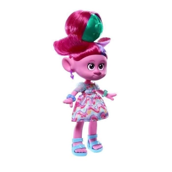 POPPY Surprises 2 I 1 - MATTEL - HNF16 - TROLLS SKYDDDOCK