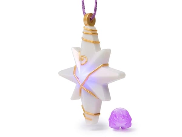 Unicorn Academy Sophia's Light Up Necklace & Ring