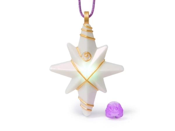 Unicorn Academy Sophia's Light Up Necklace & Ring