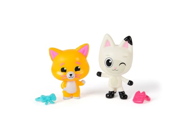 Gabby's Movie 2 Pack Figure - Pandy & Chumsley