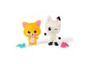 Miniatyrbild 3 av 5: Gabby's Movie 2 Pack Figure - Pandy & Chumsley