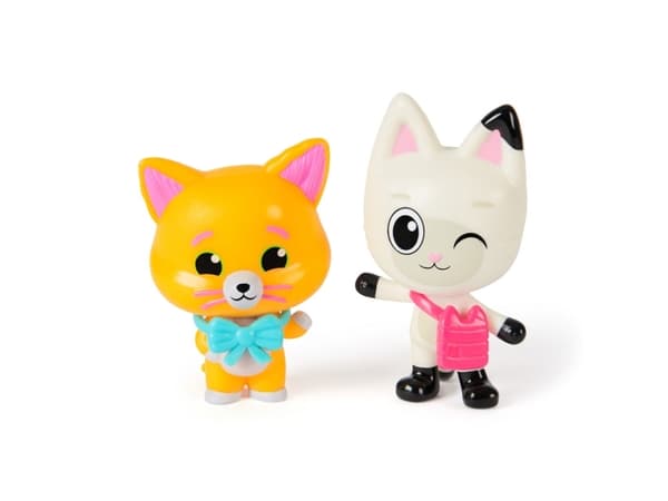 Gabby's Movie 2 Pack Figure - Pandy & Chumsley