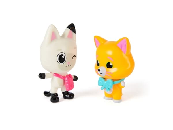 Gabby's Movie 2 Pack Figure - Pandy & Chumsley