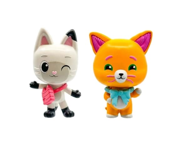 Gabby's Movie 2 Pack Figure - Pandy & Chumsley