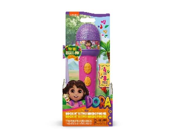Dora The Explorer Microphone 20 cm