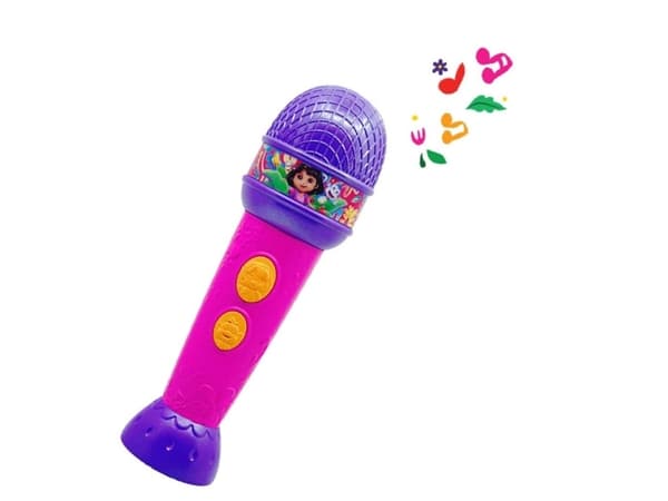 Dora The Explorer Microphone 20 cm