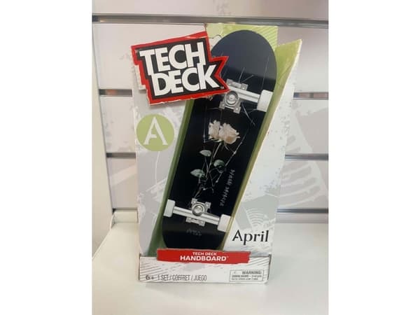 Tech Deck Handboard 27 cm - April