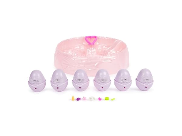 Hatchimals Alive Rainbow Hatchery