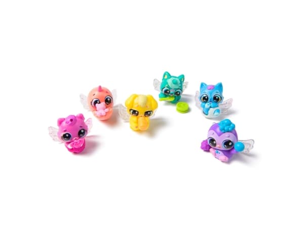 Hatchimals Alive Rainbow Hatchery