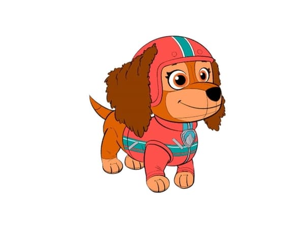 Paw Patrol Liberty Feature Plush