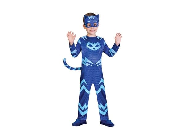 Pyjama sankarit Catboy puku