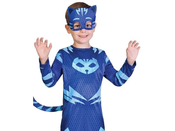 Pyjama sankarit Catboy puku