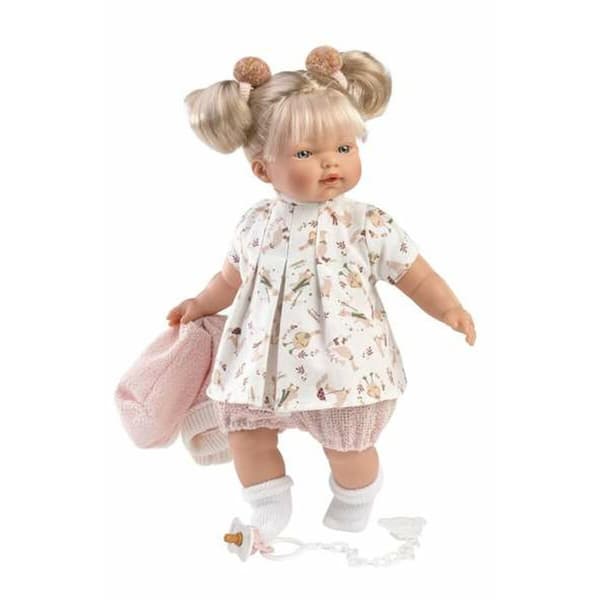 Bebisdocka Llorens Roberta 33 cm