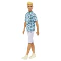 Miniatyrbild 2 av 6: Barbie®-Ken® Fashionistas-blond docka med kaktus t-shirt HJT10