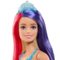 Miniatyrbild 3 av 5: Barbie - Princess Fantastiskt långt hår - Docka - Från 3 år
