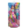 Miniatyrbild 5 av 5: Barbie - Princess Fantastiskt långt hår - Docka - Från 3 år
