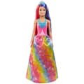 Miniatyrbild 2 av 5: Barbie - Princess Fantastiskt långt hår - Docka - Från 3 år