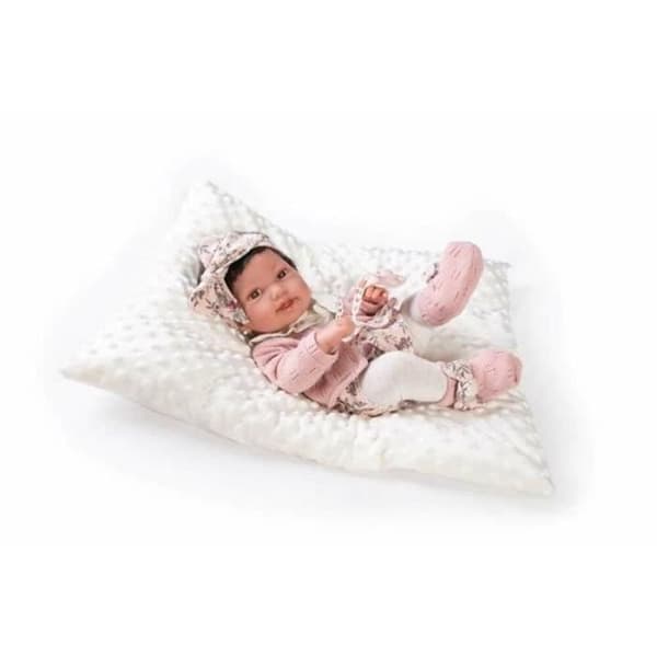 Antonio Juan Newborn Pipe Doll 42 cm - MUÑECAS ANTONIO JUAN - Tjej - Vit - 3 år +