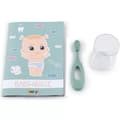 Miniatyrbild 6 av 9: SMOBY Baby Nurse Dubbelsidig Toalett och Badrum för Docka med Tillbehör