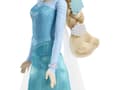 Miniatyrbild 4 av 5: Disney Frozen Disney Frozen Elsa gör sig i ordning, Modedocka, Flicka, 3 år, Flicka, 323,9 mm, 150 g