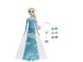 Miniatyrbild 5 av 5: Disney Frozen Disney Frozen Elsa gör sig i ordning, Modedocka, Flicka, 3 år, Flicka, 323,9 mm, 150 g