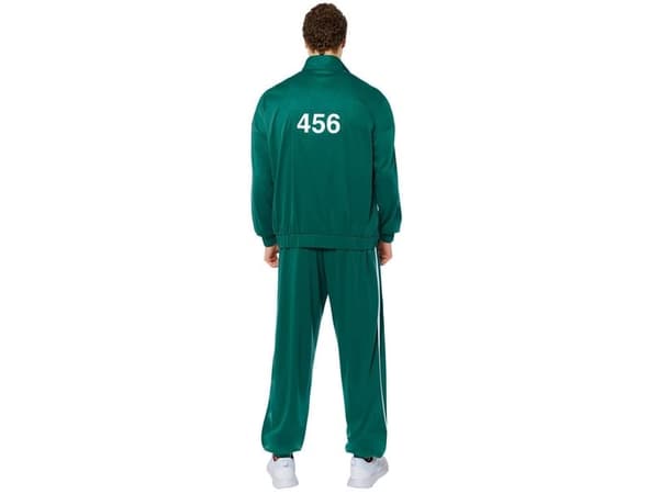 Squid Game spiller kostume