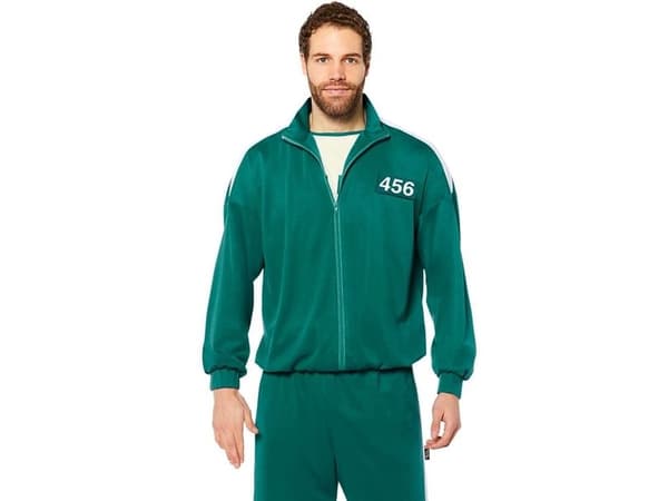 Squid Game spiller kostume
