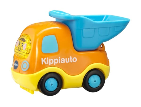 Vtech Toot Toot Driver Dumper FI