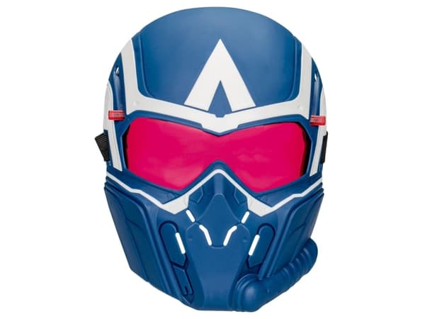 Marvel Studios Captain America Brave New World Flight Vision Mask, Child, Face mask, 5 yr(s), Movie