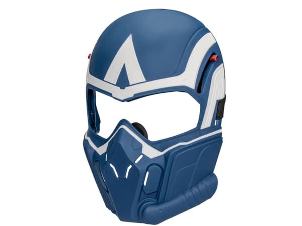 Marvel Studios Captain America Brave New World Flight Vision Mask, Child, Face mask, 5 yr(s), Movie