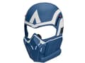 Pikkukuva 2 / 5: Marvel Studios Captain America Brave New World Flight Vision Mask, Child, Face mask, 5 yr(s), Movie