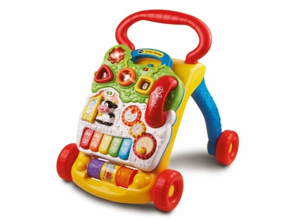 Vtech Baby Gå-Vogn NO