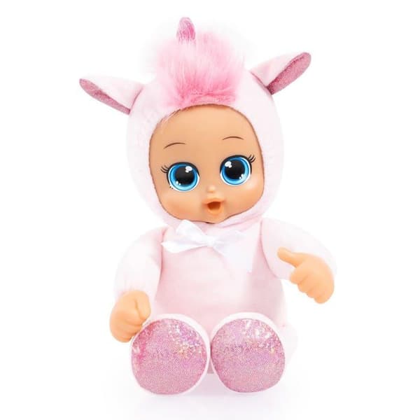 Bayer designdocka - 93001AA - Rolig babydocka, mjuk kropp, 30 cm