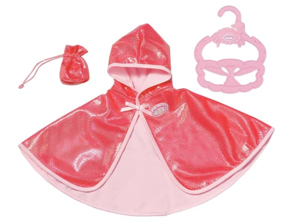 Baby Annabell Pikku makea viitta, 36cm (706503)
