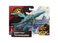 Miniatyrbild 3 av 5: Mattel Frenzy Dinosaurie "Tarvoneustes" Jurassic World Rebirth Figur, 47 cm x 3 st. förpackning