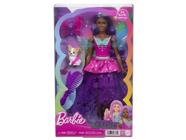 Lalka Barbie