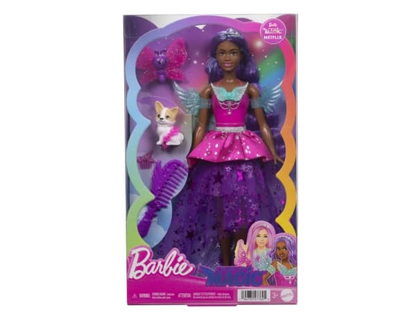 Lalka Barbie