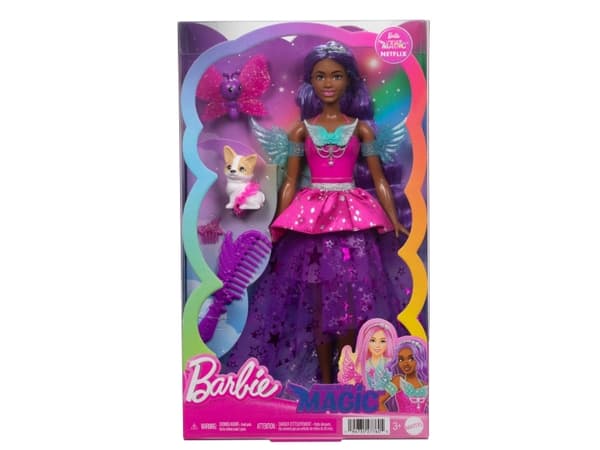 Lalka Barbie