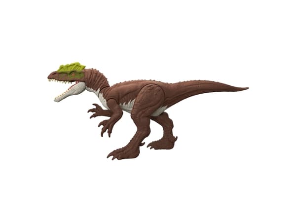 Jurassic World DANGER PACK Lophostropheus, 4 År, Flerfarvet