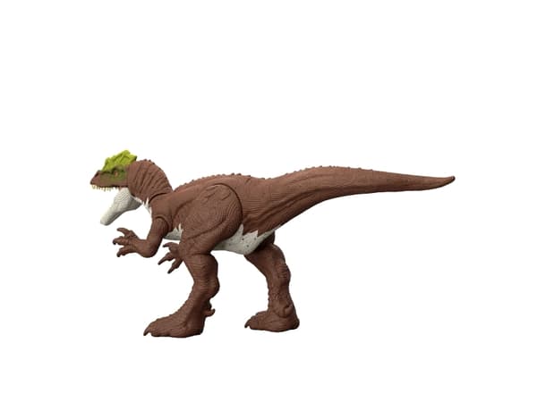 Jurassic World DANGER PACK Lophostropheus, 4 År, Flerfarvet