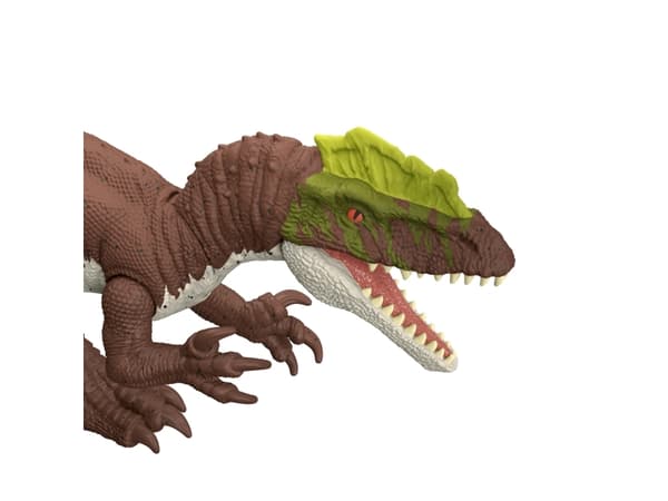Jurassic World DANGER PACK Lophostropheus, 4 År, Flerfarvet