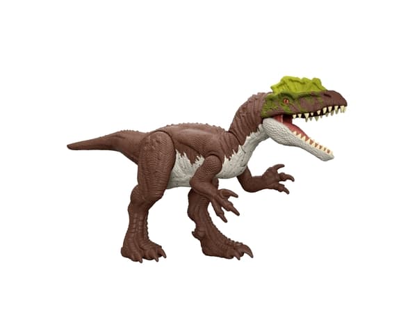 Jurassic World DANGER PACK Lophostropheus, 4 År, Flerfarvet