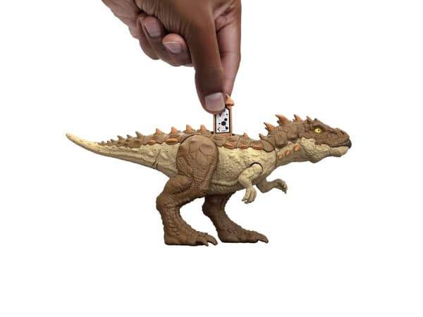 Jurassic World DANGER PACK Jakapil, 4 År, Flerfarvet
