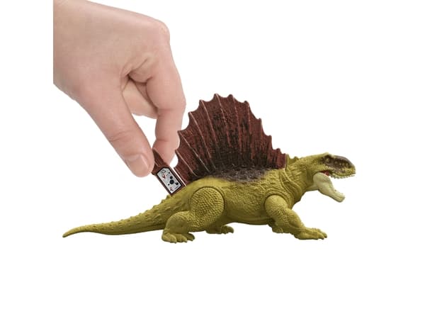 Jurassic World Danger Pack Figure Dimetrodon