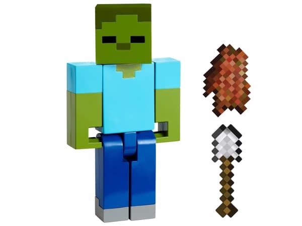 Minecraft Base Figure JCN44